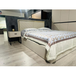 *Кровать с ящиком для белья 160*200 Брайер 2
