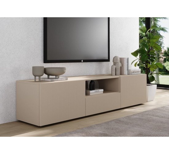 Тумба ТВ 180 беж  Rio
