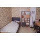 Кровать 90*200 графит Сканди